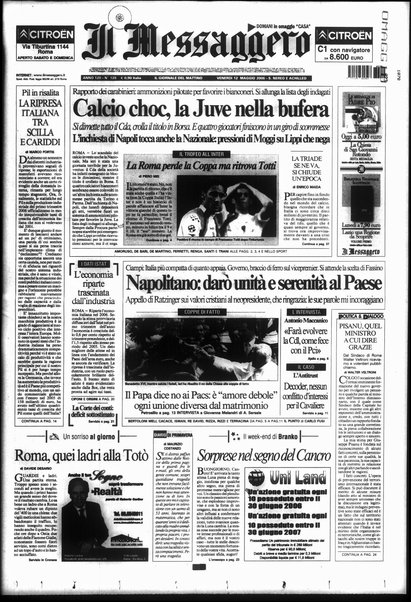 Il messaggero